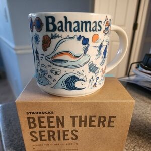 Starbucks Bahamas mug